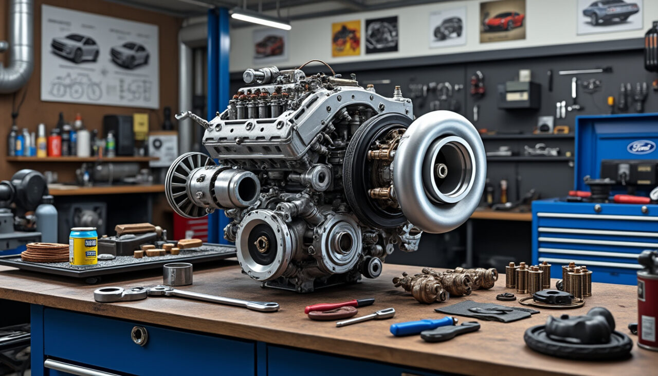 découvrez la durée de vie du moteur ecoboost et ses facteurs influents. cet article examine les performances, l'entretien et les témoignages d'utilisateurs pour vous aider à mieux comprendre la longévité de cette technologie innovante.