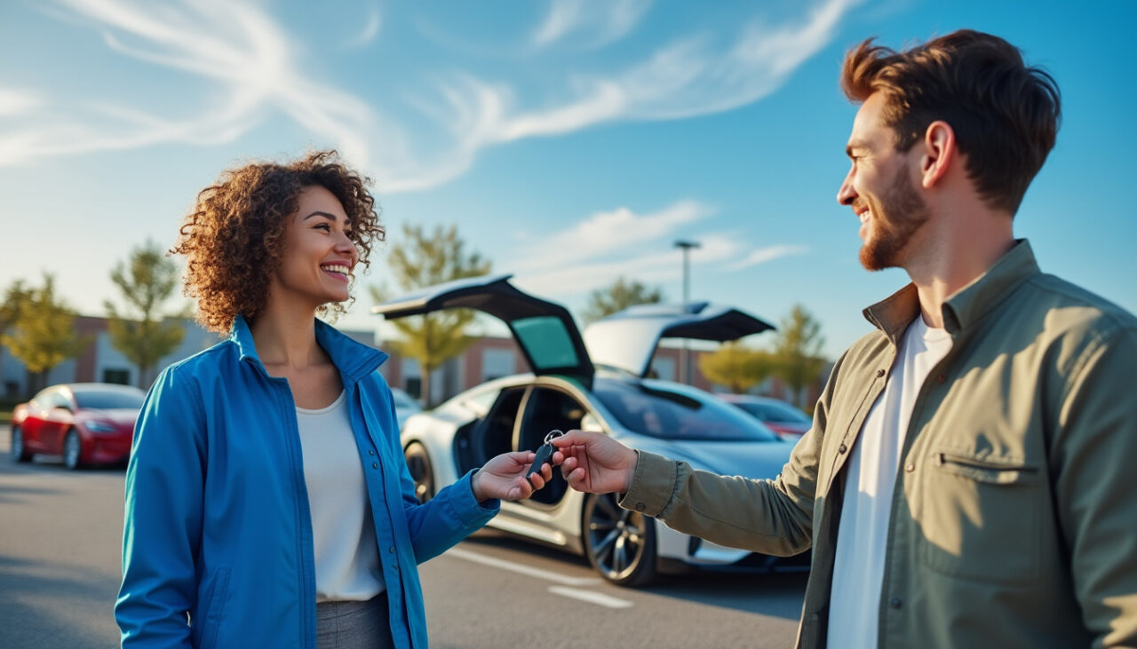 découvrez des conseils pratiques pour échanger votre véhicule efficacement. apprenez les étapes clés, les documents nécessaires et les astuces pour maximiser la valeur de votre voiture tout en assurant une transaction sécurisée et rapide.