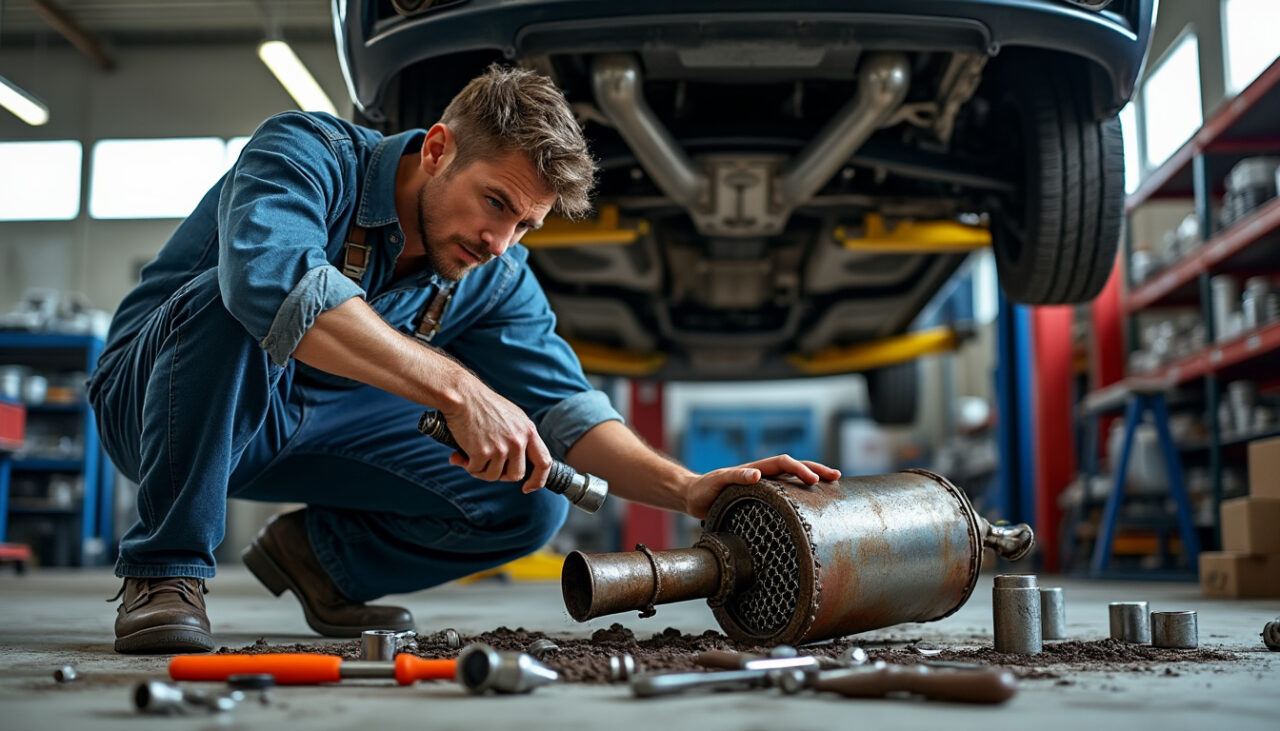 découvrez des astuces pratiques et des conseils d'experts pour réparer un catalyseur défectueux. apprenez à identifier les symptômes d'un problème, les outils nécessaires et les étapes essentielles pour une réparation efficace. optimisez la performance de votre véhicule tout en réduisant les émissions nocives.